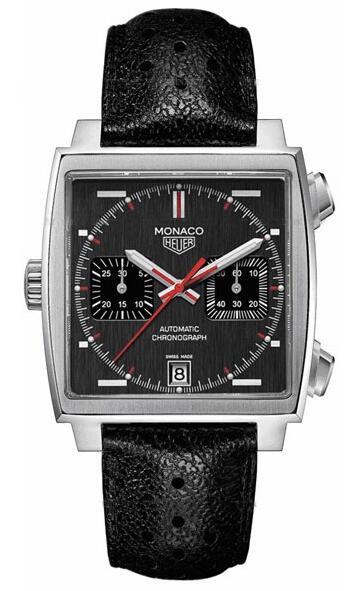 Replica Tag Heuer Monaco VINTAGE CAW211B.FC6241 Limited Edition watch Review